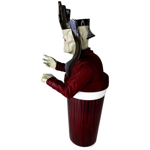 1999 Star Wars Nute Gunray Figural Cup Episode 1 KFC Taco Bell Pizza Hut Promo - Picture 6 of 13